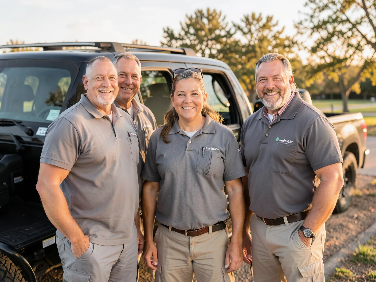 Plano Hardscaping Design company in Ookala, HI